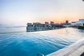 Palm Jumeirah - hotel lifestyle 1BR in Seven Palm